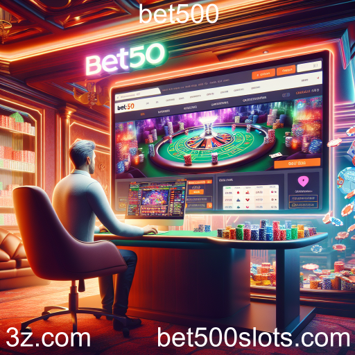 Descubra os Melhores Bônus no Bet500