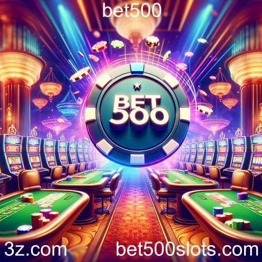 Explorando a Categoria de Cassino no Bet500: Entenda as Opções e Benefícios