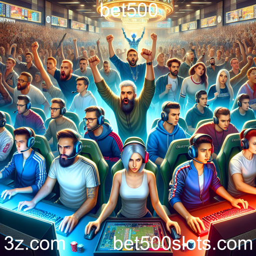 A Ascensão dos eSports: Uma Revolução na Indústria dos Jogos