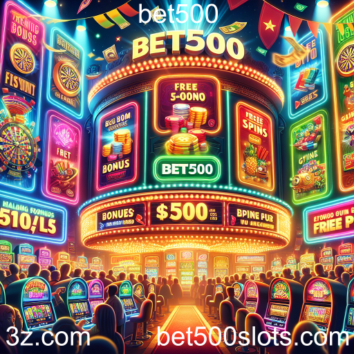 Descubra as Melhores Promoções em Jogos Online no Bet500